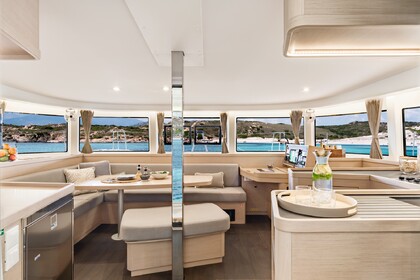 Location Catamaran  Lagoon 42 Millenium Rogoznica