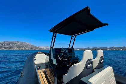 Hire Motorboat ROCK MARINE 36 Spetses