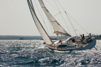 Hire Sailboat Elan 50 Impression Timeless Pula