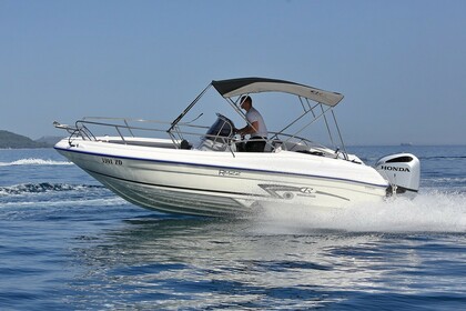 Charter Motorboat Rancraft RM-22 Bibinje