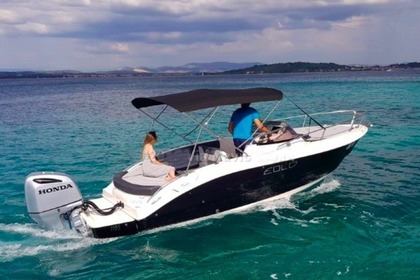 Miete Motorboot Nadirmarine Eolo 730 HBS Vodice