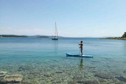 Charter Sailboat BENETEAU OCEANIS 411 4 cabine Ancona