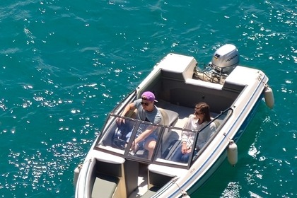 Location Bateau à moteur Sunbird SPL 150 Saint-Jorioz