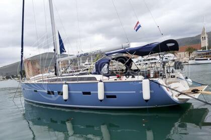 Rental Sailboat D&D Kufner 50 Trogir