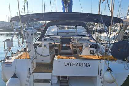 Rental Sailboat Bavaria C45 Style Biograd na Moru