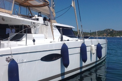 Noleggio Catamarano FOUNTAINE PAJOT Helia 44 Cugnana Verde