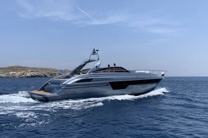 Rental Motor yacht Princess V55 Ornos