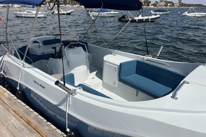 Alquiler Lancha Mareti 730 Classic Santiago de la Ribera