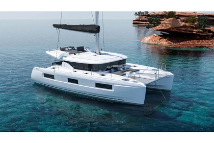 Rental Catamaran  Lagoon 46  Athens