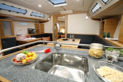 Verhuur Zeilboot Hanse Hanse 430 Stralsund