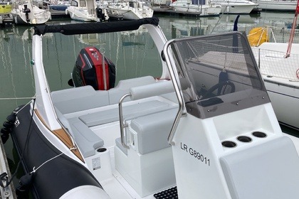 Alquiler Neumática Adrieti Superlux 660 La Rochelle