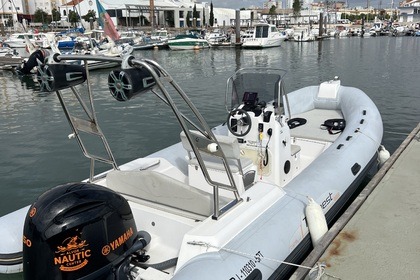 Aluguel Lancha Capelli Capelli Tempest 625 Portimão