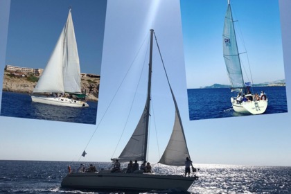 Charter Sailboat Beneteau First 35 Rhodes