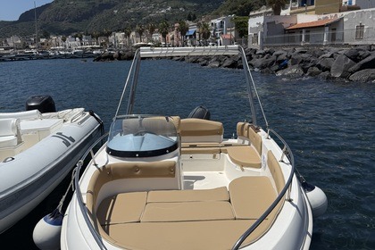 Noleggio Barca senza patente  Marinello Marinello eden 18 Lipari