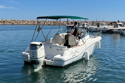 Location Bateau à moteur Jeanneau Cap Camarat 755 Argelès-sur-Mer