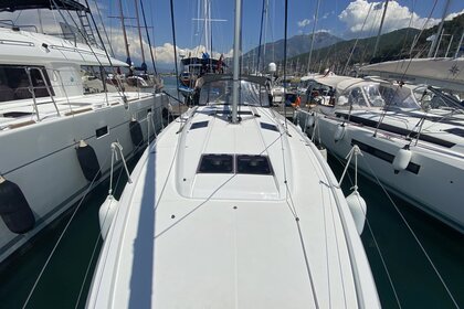 Miete Segelboot Jeanneau Sun Odyssey 440  Fethiye