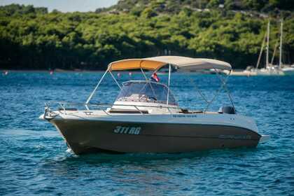 Hire Motorboat Atlantis Marine Open 670 Rogoznica