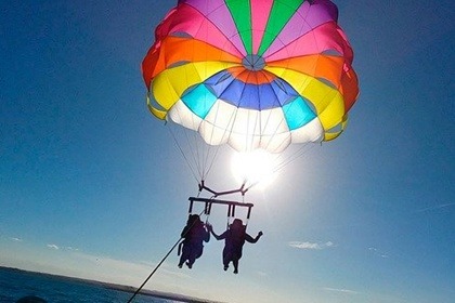 Miete Motorboot Palermoflyboat Mercan parasailing 36 Palermo