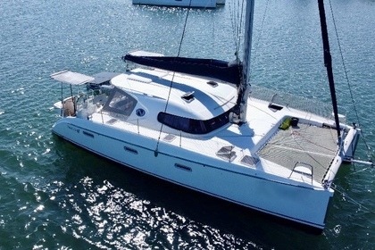 Miete Katamaran Nautitech 44 Triest