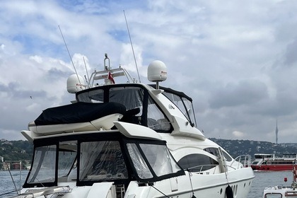 Rental Motor yacht Azimut 2021 İstanbul