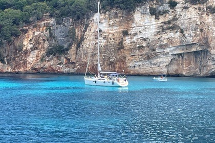 Rental Sailboat JEANNEAU Sun Odyssey 39i Preveza