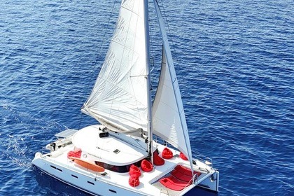 Hire Catamaran Bavaria Nautitech 441 Monaco