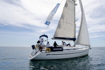Miete Segelboot Bavaria 36 Lissabon