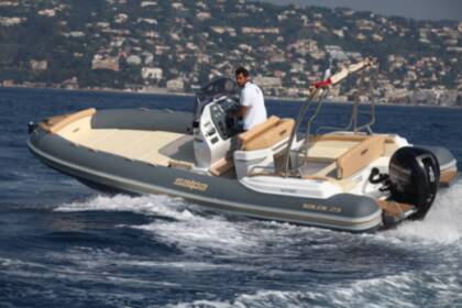 Location Semi-rigide Salpa Soleil 23 Bandol