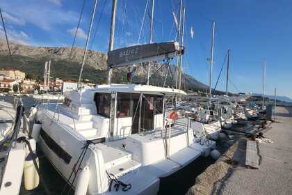 Alquiler Catamarán Catana Group Bali 4.2 - 4 + 2 cab. Palero