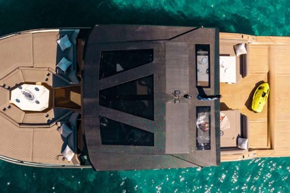Location Bateau à moteur Tesoro T41 Power Cat Athènes