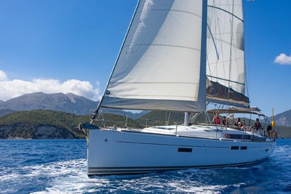 Noleggio Barca a vela Jeanneau Sun Odyssey 469 Lefkada
