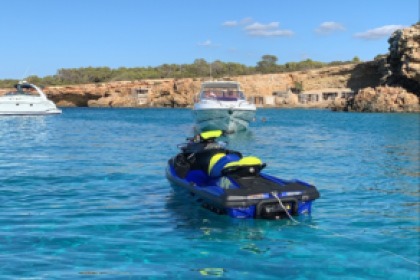 Alquiler Moto de agua Seadoo Wake Pro 230 Cv San Antonio Abad