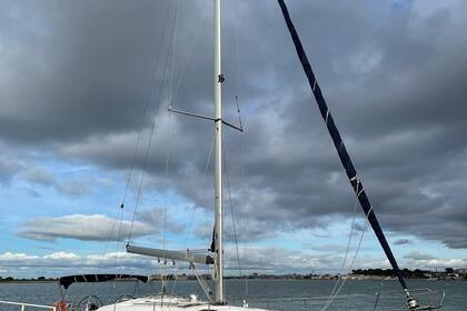 Miete Segelboot Bavaria 46 CRUISER Grimaud
