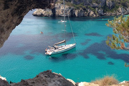 Verhuur Zeilboot Jeanneau SUN ODYSSEY 509 Ibiza