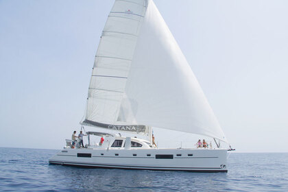 Location Catamaran BALI - CATANA 55 Raiatea