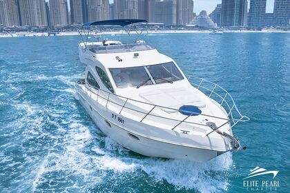 Charter Motorboat Majesty 44ft Majesty Dubai Marina