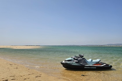 Charter Jet ski Seadoo Gtx 130 Faro