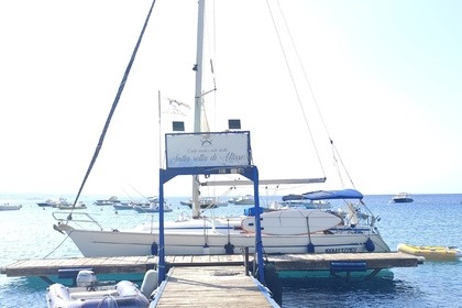 Alquiler Velero Bavaria Bavaria 38 holiday Mesina