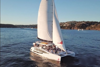 Charter Catamaran Seawind 1160 Sydney