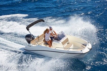 Alquiler Lancha Quicksilver Q520 Neptuna (5p) Can Pastilla