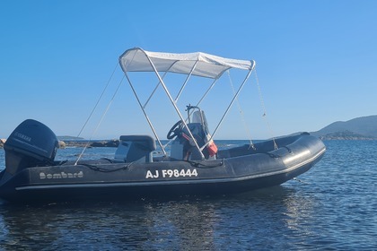 Hire RIB Bombard Explorer Porto-Vecchio