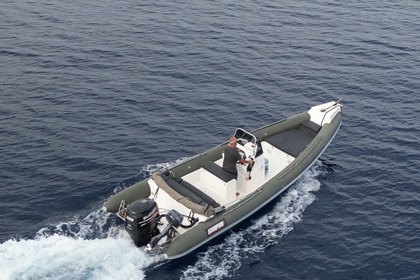 Rental RIB Scorpion Ribco G2 Marathon