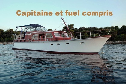 Location Bateau à moteur Super Van Craft 13.80 Cannes