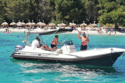 Hire RIB Zar Formenti zar 75 Port de Pollença