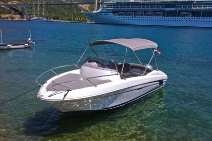 Location Bateau à moteur BENETEAU Flyer 650 Sun Deck Dubrovnik