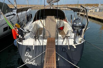 Rental Sailboat Ponchin yacht Harmony 38 Pescara