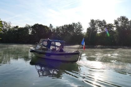 Location Bateau à moteur Saga saga 20 La Ferté-sous-Jouarre