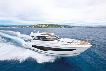 Location Bateau à moteur Jeanneau Leader 46 Golfe Juan