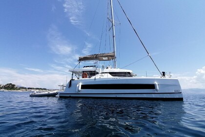 Aluguel Catamarã  Bali Catspace Atenas
