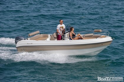 Charter Boat without licence  Karel Ithaca 550 Kos